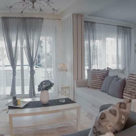 Luxury City Center Apartment Kalambaka Exteriér fotografie
