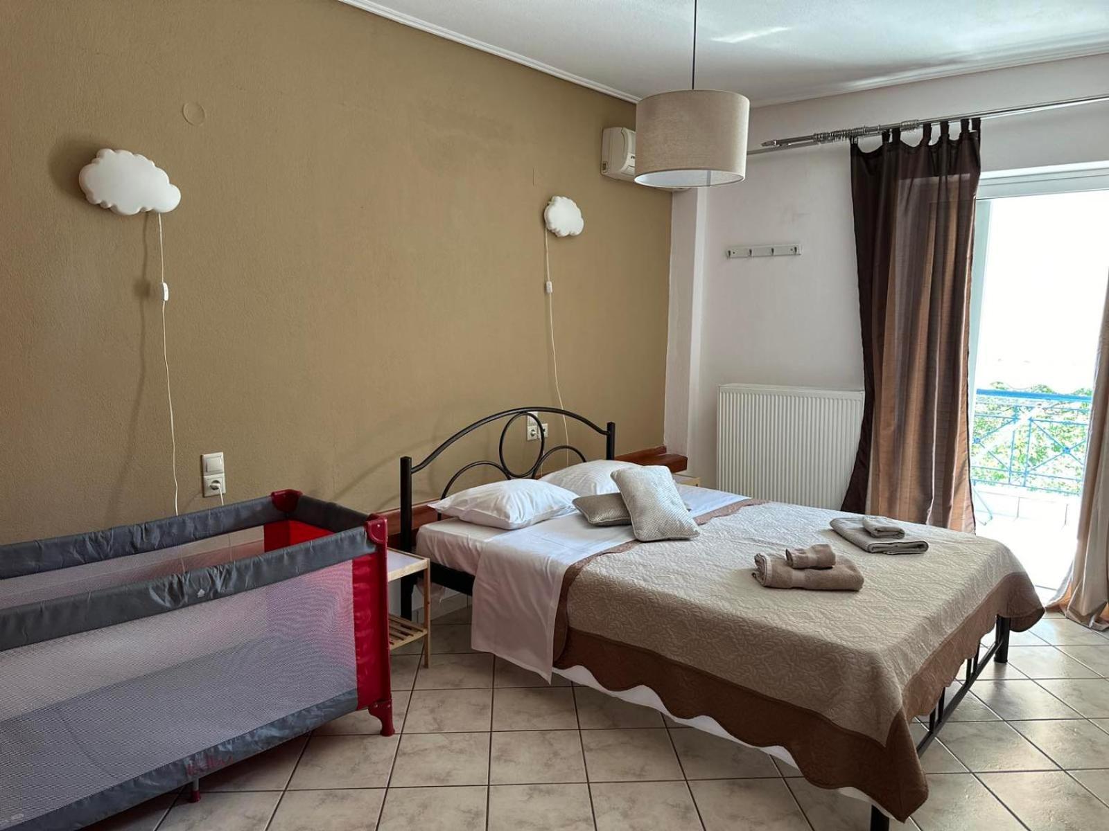 Luxury City Center Apartment Kalambaka Exteriér fotografie