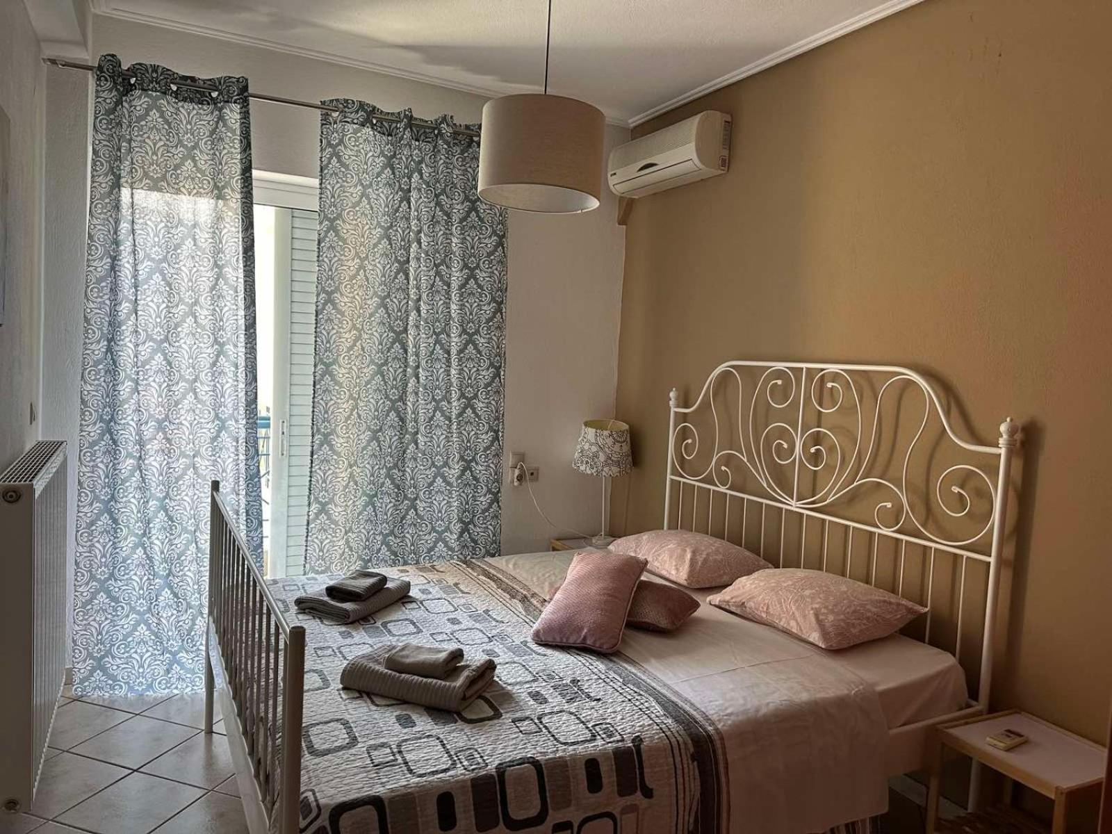 Luxury City Center Apartment Kalambaka Exteriér fotografie
