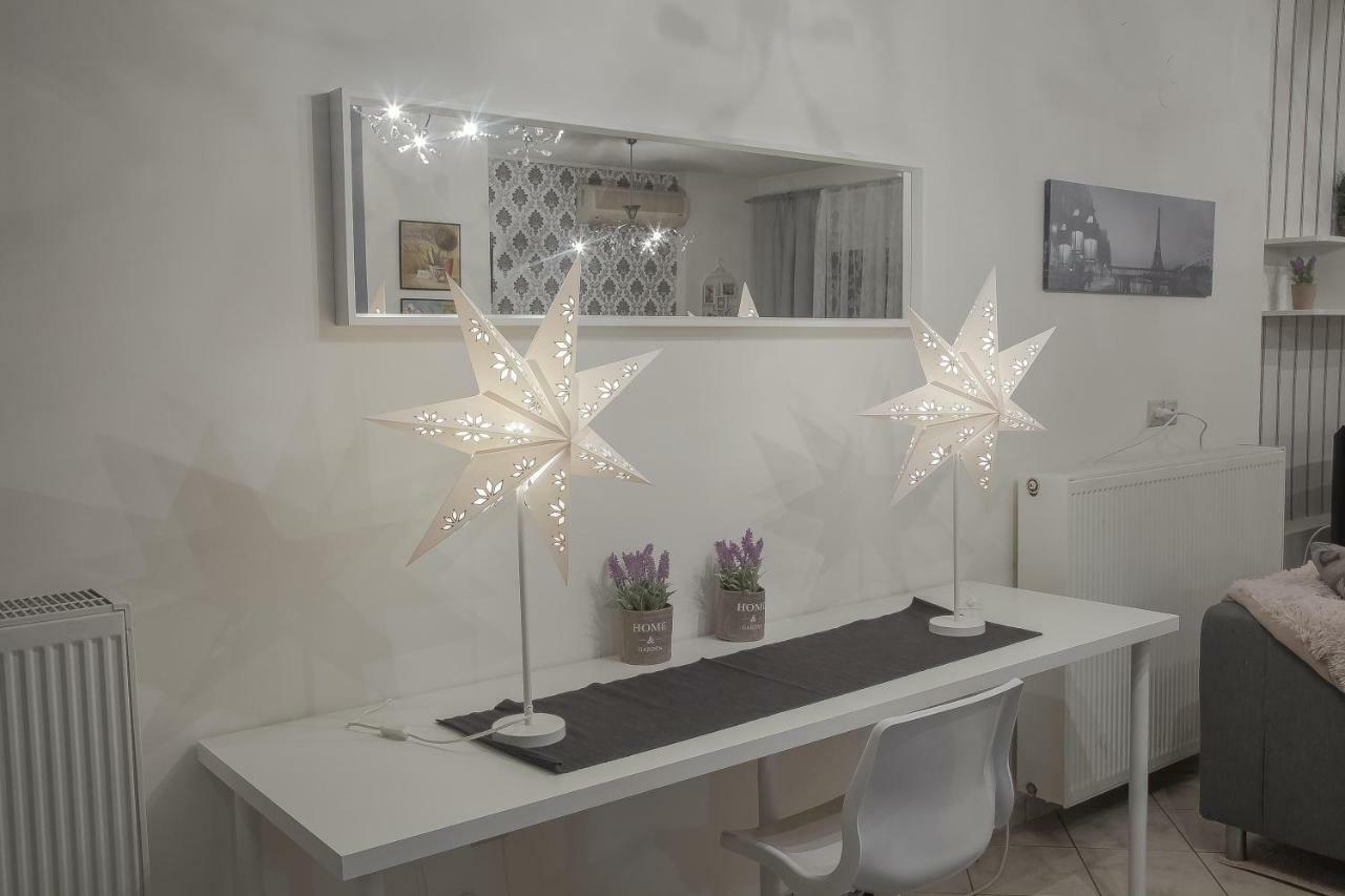 Luxury City Center Apartment Kalambaka Exteriér fotografie