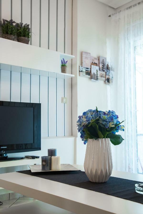 Luxury City Center Apartment Kalambaka Exteriér fotografie