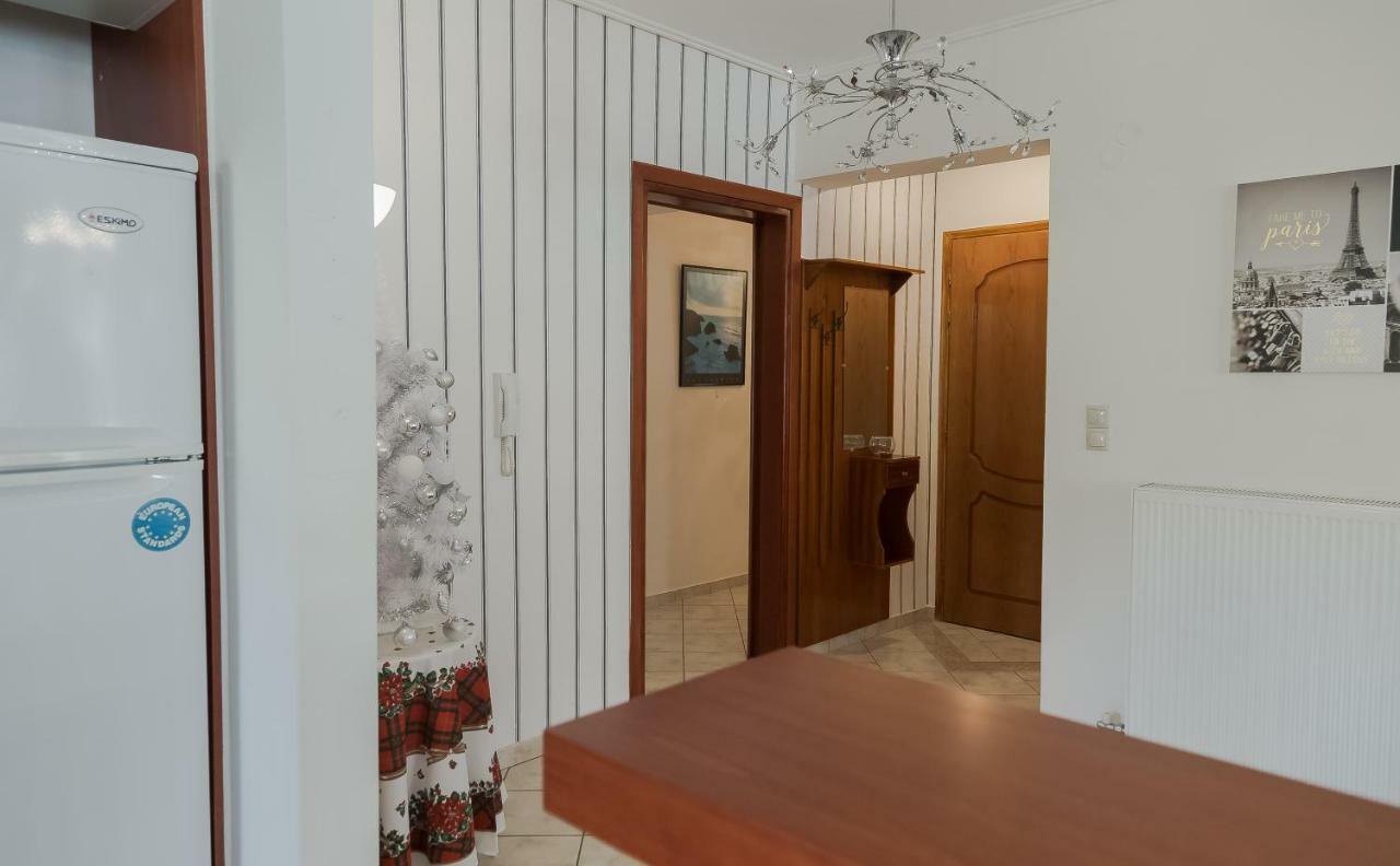 Luxury City Center Apartment Kalambaka Exteriér fotografie