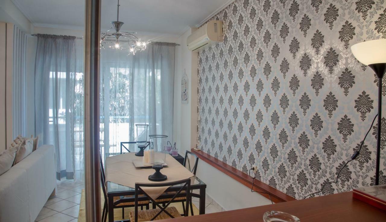 Luxury City Center Apartment Kalambaka Exteriér fotografie