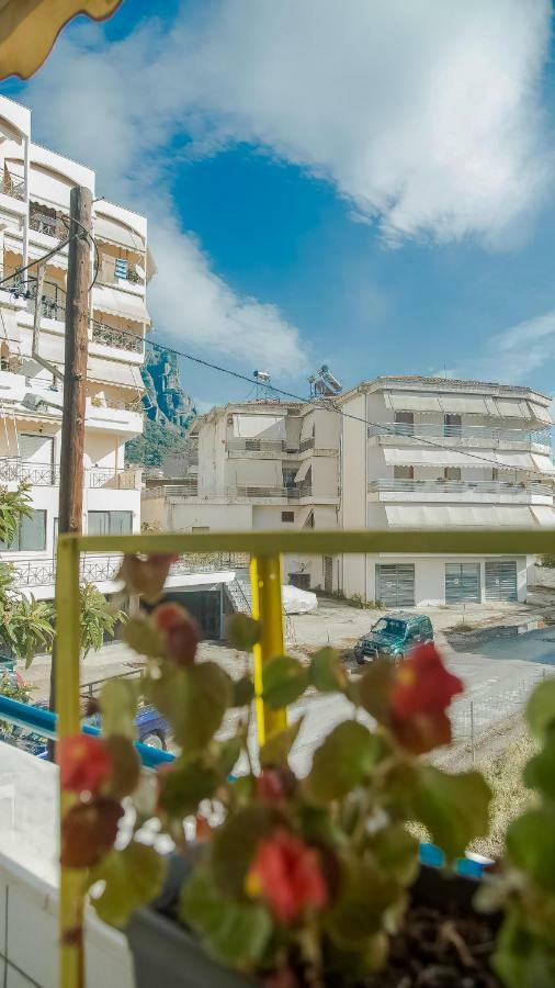 Luxury City Center Apartment Kalambaka Exteriér fotografie