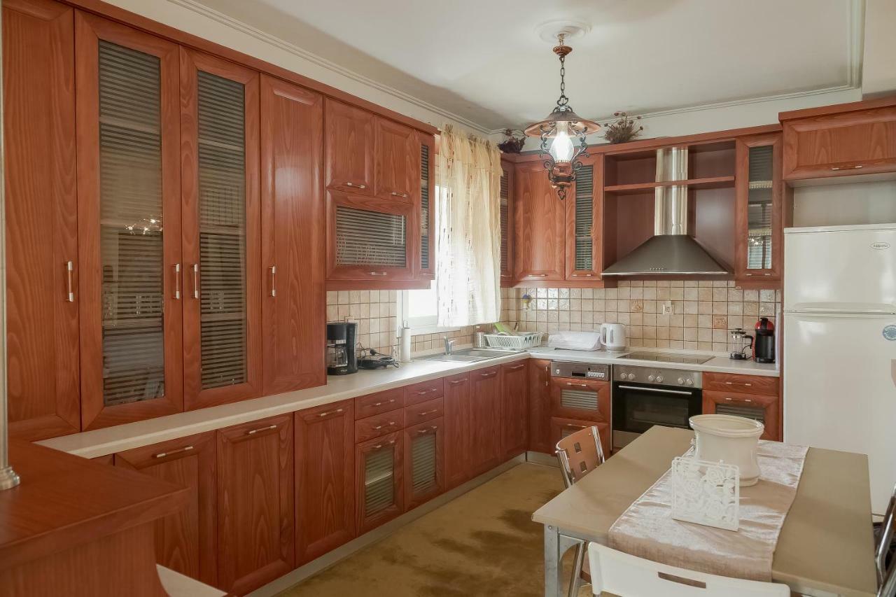 Luxury City Center Apartment Kalambaka Exteriér fotografie