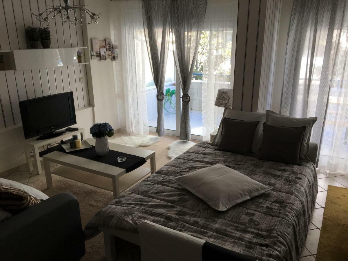 Luxury City Center Apartment Kalambaka Exteriér fotografie